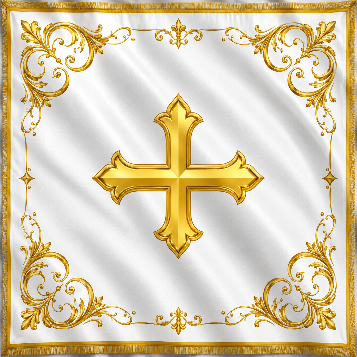 Croix templière de l'Ordre